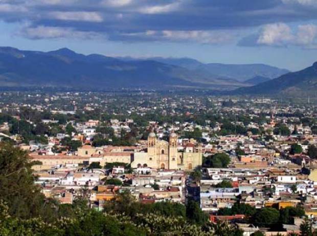 ¡Oaxaca…Oaxaca!