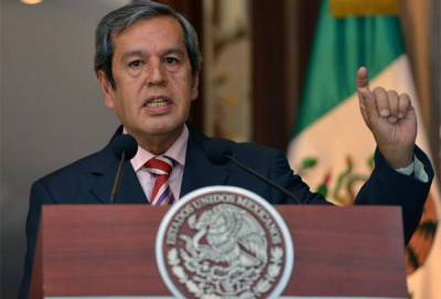Detención dará pistas sobre normalistas, afirma gobernador de Guerrero