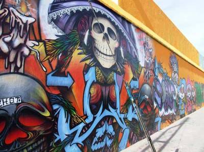 Ayuntamiento de Puebla anuncia primer concurso de grafiti