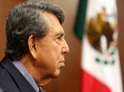 Cuauhtémoc Cárdenas renunció al PRD