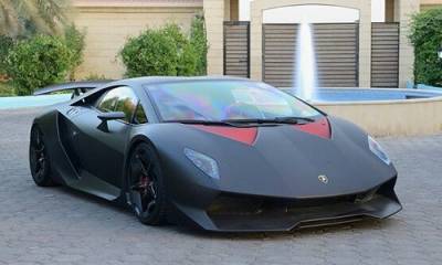 Lamborghini Sesto Elemento, a la venta por 3 millones de euros