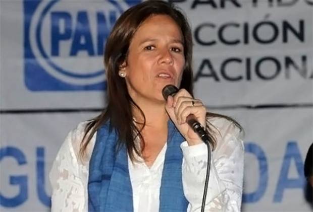 Margarita Zavala no descarta una candidatura independiente