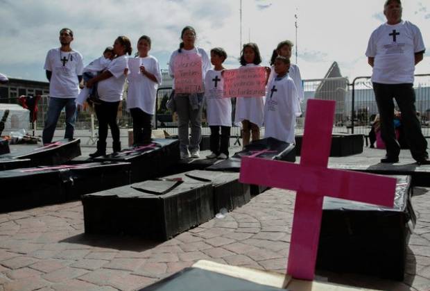 Edomex prepara fiscalías especiales contra trata y feminicidios