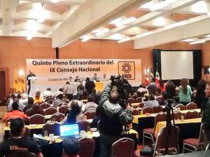 PRD abre la puerta a alianza con el PAN en Puebla en 2016