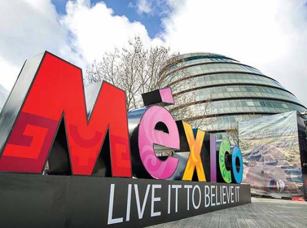 Arte mexicano aterriza en Gran Bretaña
