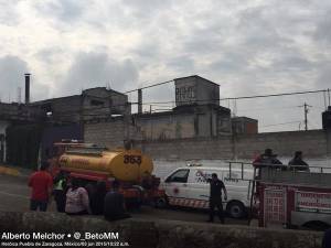 Explota caldera en baños San José de Puebla; no hubo lesionados