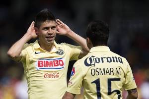 América salvó empate 2-2 ante Toluca en la Liga MX