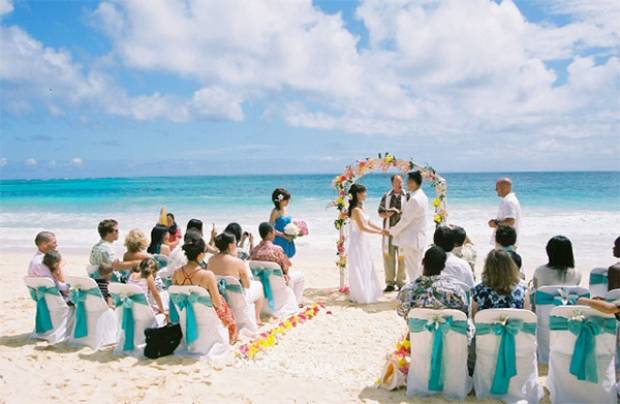 Turismo y bodas, un matrimonio siempre perfecto