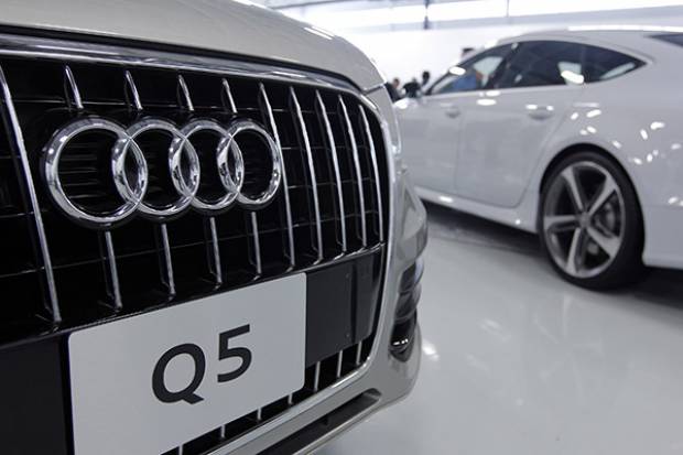 Modelo Q5 de Audi estará listo este año, bajo absoluto secreto