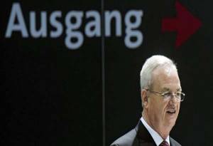 Alemania investiga por fraude al exjefe de Volkswagen