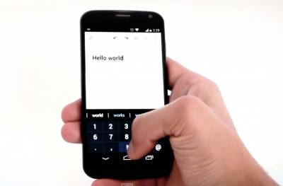 VIDEO: Mexicanos crean un teclado inteligente para WhatsApp