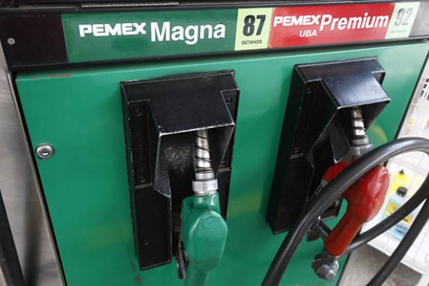 Gasolineras de Puebla sin Premium desde hace una semana