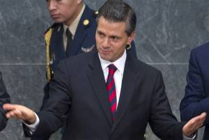 Peña Nieto hará pública la totalidad de sus bienes