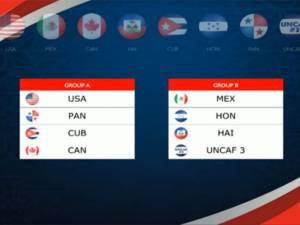 México ya tiene rivales en preolímpico rumbo a Río 2016