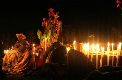 Cuatro destinos para vivir el Día de Muertos en México