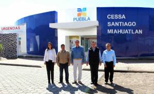 RMV compromete inversión para centro histórico de Miahuatlán