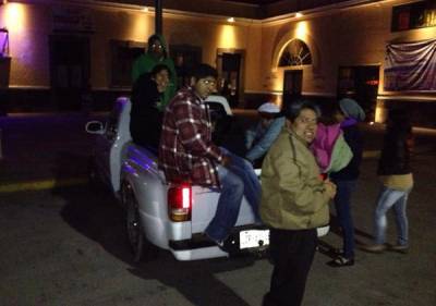 Controlan derrame de 60 mil litros de combustible por toma ilegal en Puebla