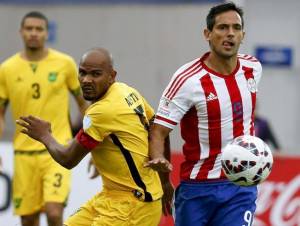 Copa América 2015: Paraguay se impuso 1-0 ante Jamaica