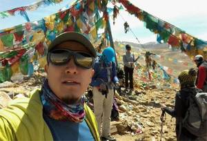 Aldo Valencia de Puebla quiere escalar el Everest pese al riesgo