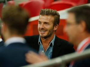 David Beckham confirma adquisición de franquicia en la MLS