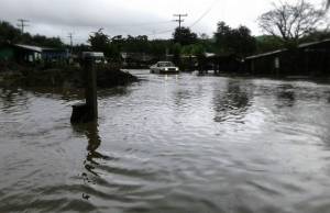 Suspenden clases en Sinaloa ante las intensas lluvias de “Vance”