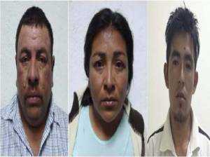 Cae en Campeche banda de secuestradores y extorsionadores de Puebla