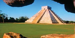 Chichén Iztá, la capital del Mundo Maya en Yucatán