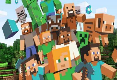 Minecraft, el segundo término más buscado de Youtube en 2014