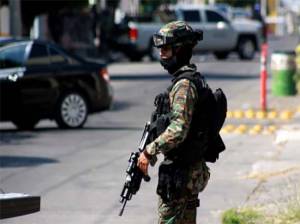 Secretaría de Marina busca a “El Chapo” en Sinaloa