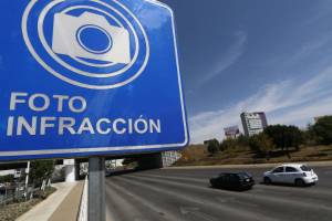 Gobierno de Puebla analiza reducir costo de las Fotomultas