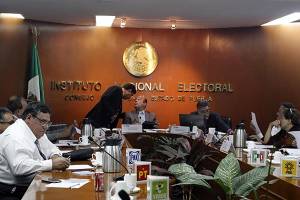 INE inicia cómputo final de la elección federal en Puebla