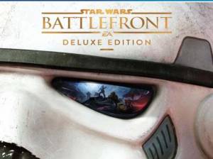 Mira la portada de Star Wars Battlefront Deluxe Edition
