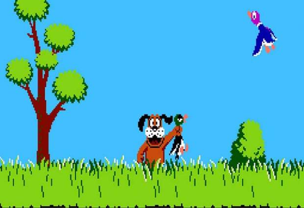 Duck Hunt llegará a Wii U el 25 de diciembre