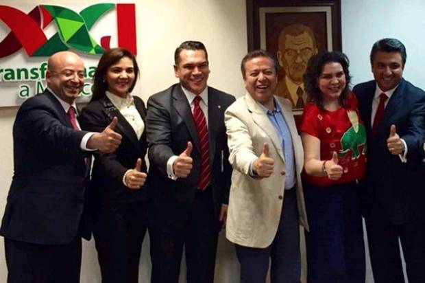 Alejandro Moreno, precandidato del PRI al gobierno de Campeche