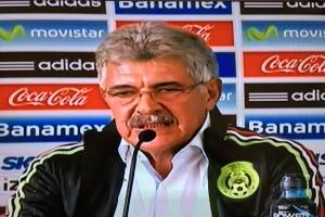 Tuca Ferreti toma el mando de la Selección Mexicana de Futbol
