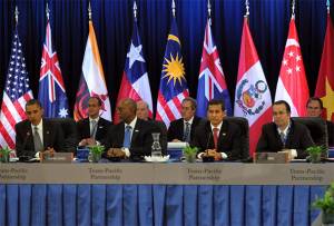 México firma Acuerdo de Asociación Transpacífico con 11 países
