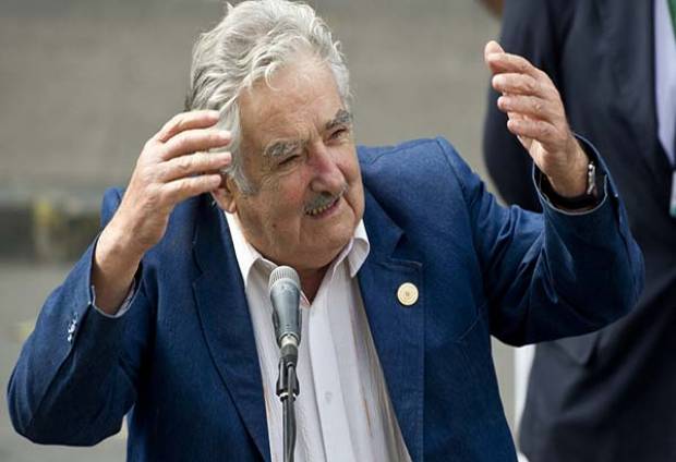 Mujica vs Plutocracia