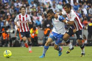 La Franja enfrenta a Chivas por el título de la Copa MX