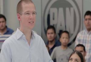 VIDEO: Ricardo Anaya se destapa para la dirigencia del PAN