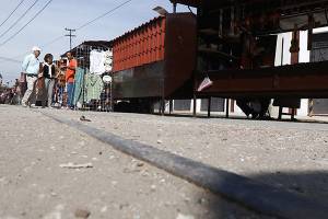 Lanzan segunda licitación para construir el Tren Puebla-Cholula