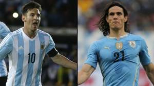 Copa América 2015: Argentina enfrenta Uruguay, el actual campeón