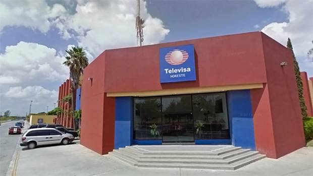 Arrojan  segunda granada en Televisa Matamoros; no hay heridos