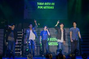 CD9 rompe récord de asistencia en la Feria de Puebla 2015