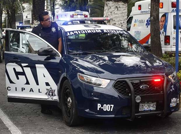 Cambia horario de policías de Puebla; jornadas de 12 por 24 horas