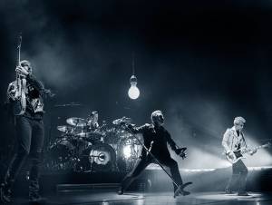 U2 se embolsó 76 mdd en la primera parte del Innocence + Experience Tour