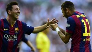 Romario asegura que Neymar Jr. será más grande que Messi
