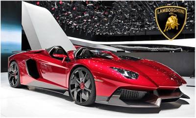 Lamborghini HyperVeloce tendrá edición limitada de sólo 30 unidades