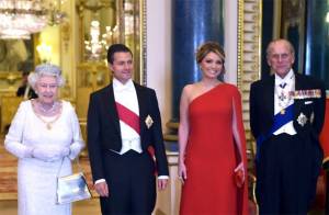 Peña Nieto y familia gastaron 7 mdp durante 3 días en Londres