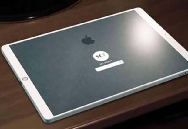 El iPad Pro podría ser muy parecido a la nueva MacBook