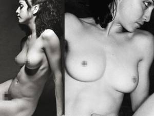 FOTOS: Desnudo de Madonna a los 21 años de edad en Playboy